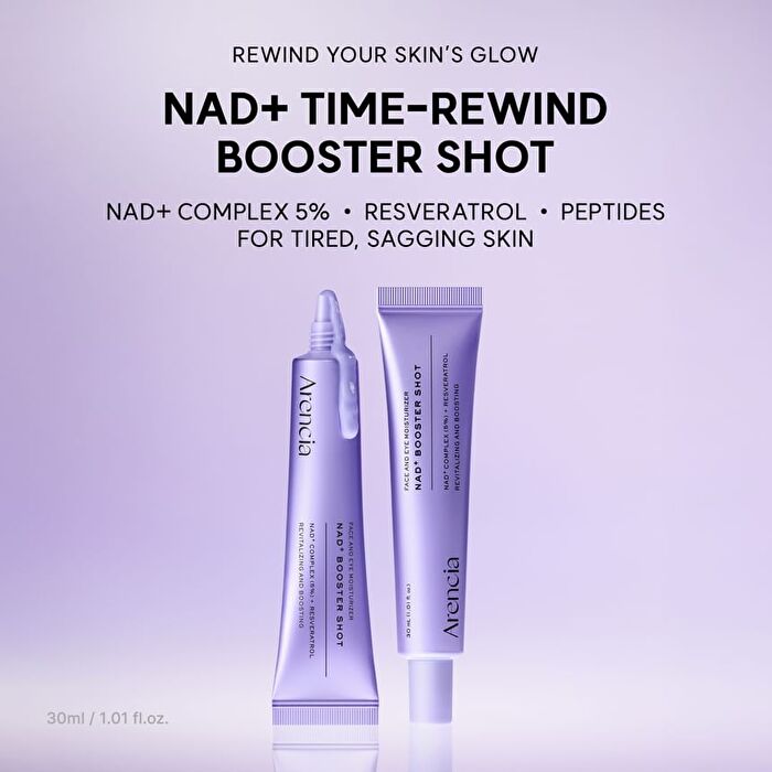 NAD+ Booster Shot Mini - 10ml