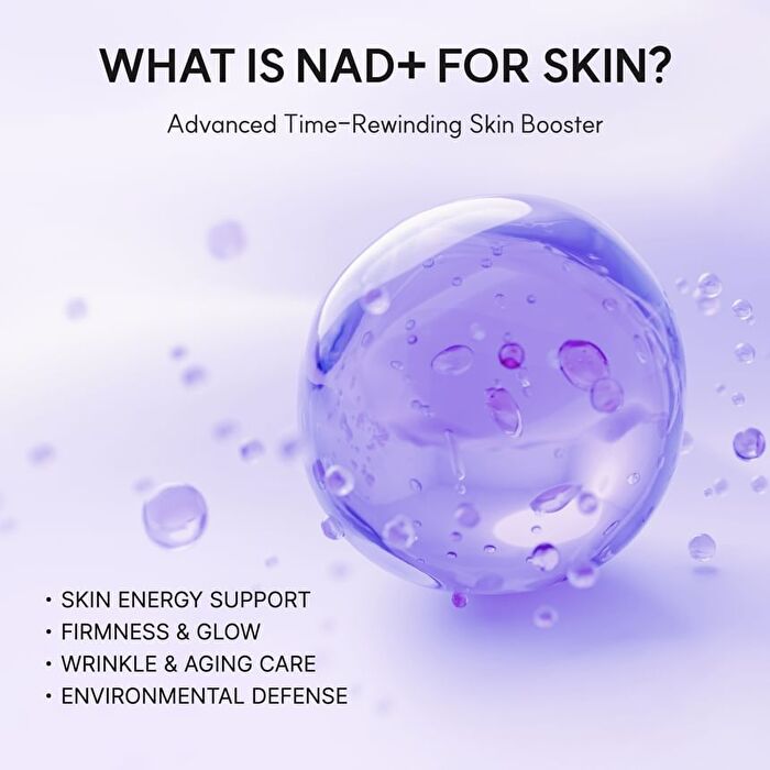 NAD+ Booster Shot Mini - 10ml