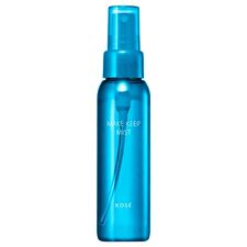 Kose Make Keep Mist EX+ Ultra Cool Lemon Mint - 80ml