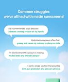 Mqny UV Daily Sun Stick - 2 Types - Airy