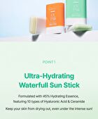 Mqny UV Daily Sun Stick - 2 Types - Airy
