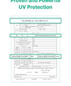 Mqny UV Daily Sun Stick - 2 Types - Airy