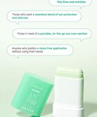 Mqny UV Daily Sun Stick - 2 Types - Airy