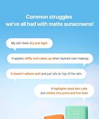 Mqny UV Daily Sun Stick - 2 Types - Airy