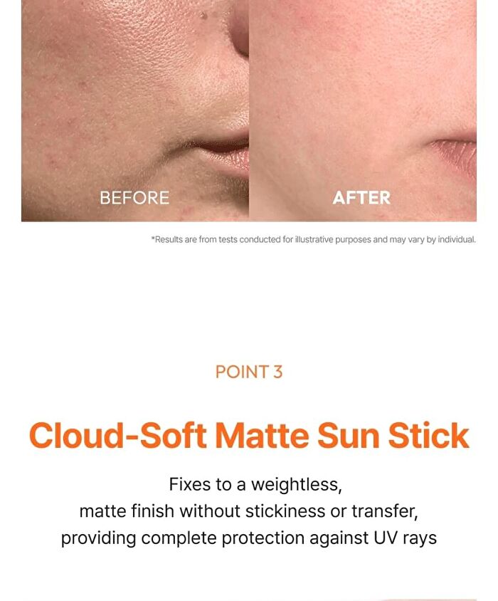Mqny UV Daily Sun Stick - 2 Types - Airy