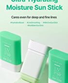 Mqny UV Daily Sun Stick - 2 Types - Moisture