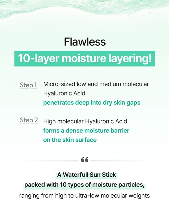 Mqny UV Daily Sun Stick - 2 Types - Moisture