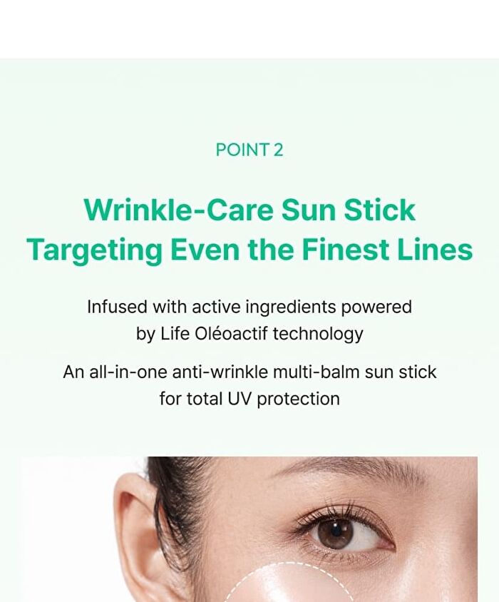 Mqny UV Daily Sun Stick - 2 Types - Moisture