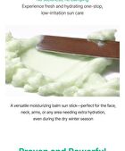 Mqny UV Daily Sun Stick - 2 Types - Moisture