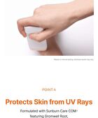 Mqny UV Daily Sun Stick - 2 Types - Moisture