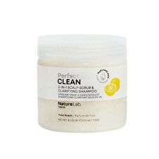 NatureLab NatureLab.Tokyo Perfect Clean 2-In-1 Scalp Scrub & Clarifying Shampoo Yuzu - 230g