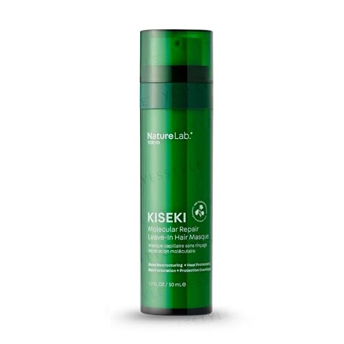 NatureLab.Tokyo Kiseki Molecular Repair Leave-In Hair Masque - 50ml