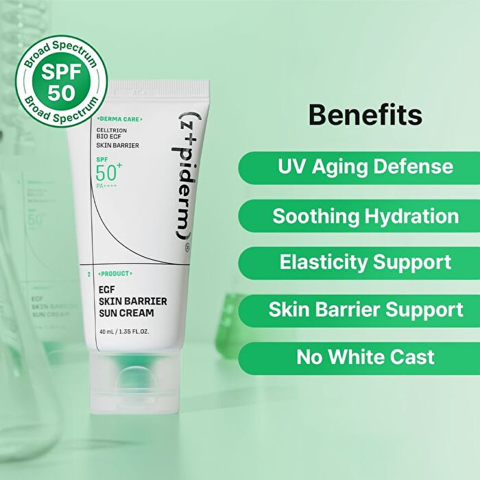 EGF Skin Barrier Sun Cream - 40ml