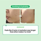EGF Skin Barrier Dressing Mask Pack Set - 23ml x 4 sheets