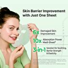EGF Skin Barrier Dressing Mask Pack Set - 23ml x 4 sheets