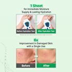 EGF Skin Barrier Dressing Mask Pack Set - 23ml x 4 sheets