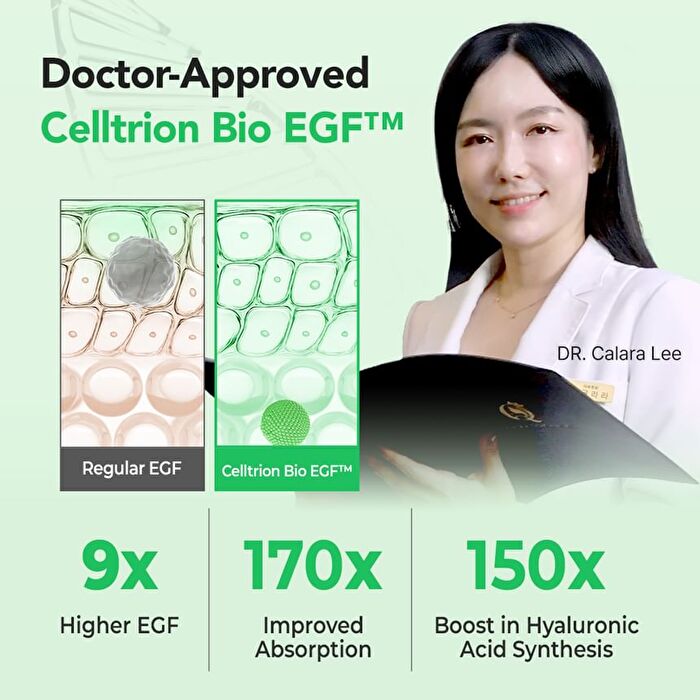 EGF Skin Barrier Dressing Mask Pack Set - 23ml x 4 sheets
