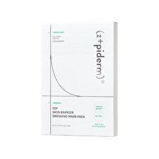 zipiderm EGF Skin Barrier Dressing Mask Pack Set - 23ml x 4 sheets