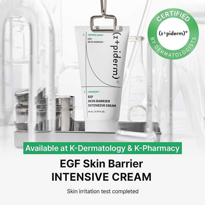 EGF Skin Barrier Intensive Cream - 80ml