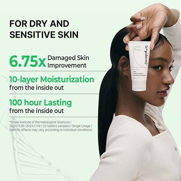 EGF Skin Barrier Intensive Cream - 80ml