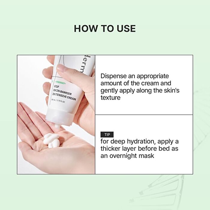 EGF Skin Barrier Intensive Cream - 80ml