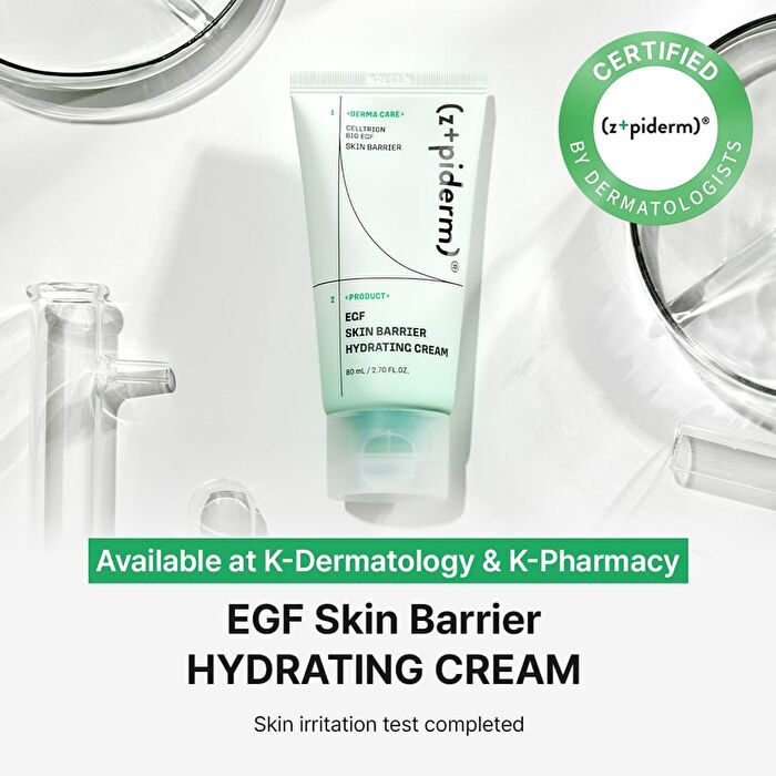 EGF Skin Barrier Hydrating Cream - 80ml