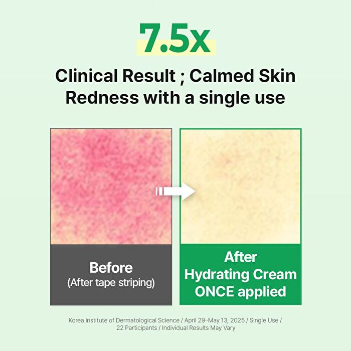 EGF Skin Barrier Hydrating Cream - 80ml