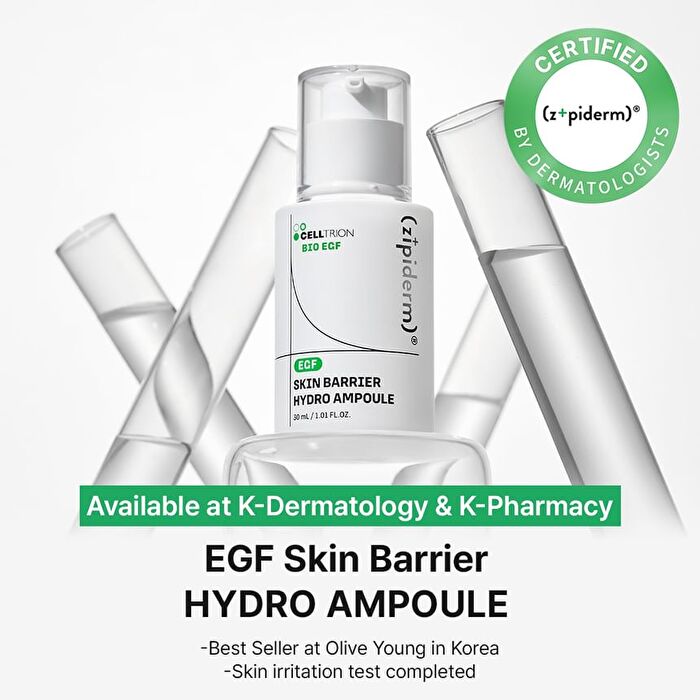 EGF Skin Barrier Hydro Ampoule - 30ml