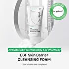 EGF Skin Barrier Cleansing Foam - 120ml