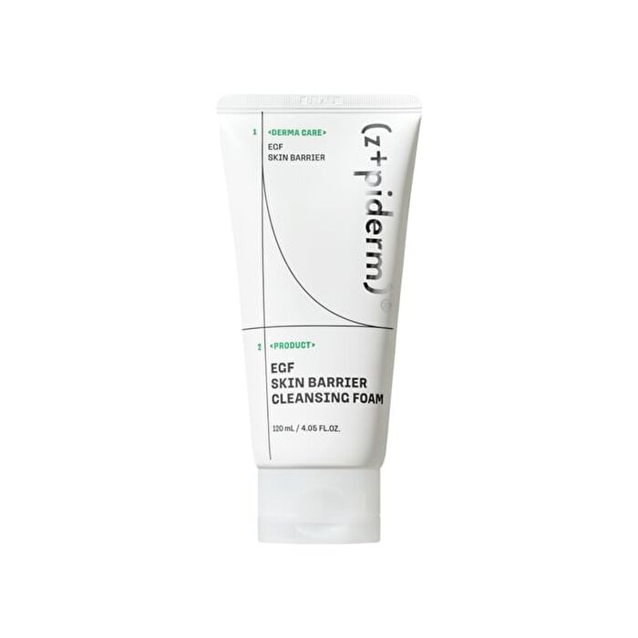 EGF Skin Barrier Cleansing Foam - 120ml