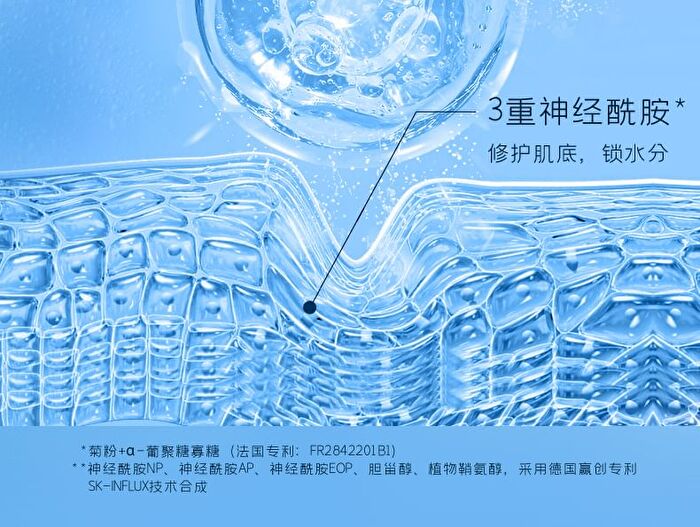 Rellet Sodium Hyaluronate Moisturizing And Brightening Essence Mask - 28g X 10 pcs