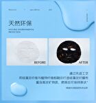 Rellet Sodium Hyaluronate Moisturizing And Brightening Essence Mask - 28g X 10 pcs