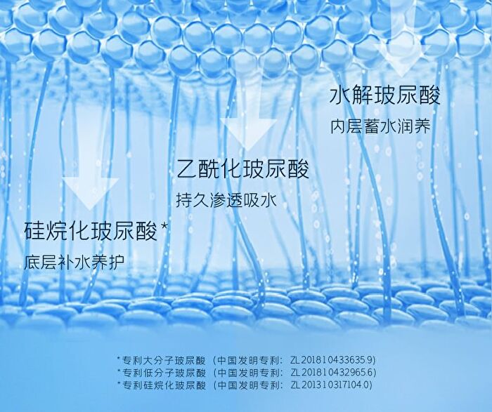 Rellet Sodium Hyaluronate Moisturizing And Brightening Essence Mask - 28g X 10 pcs