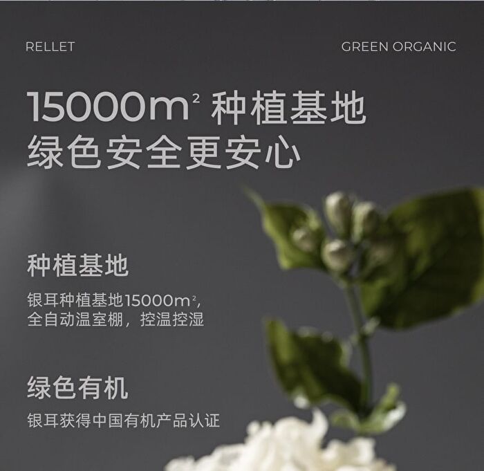 Rellet Hyaluronic Acid Moisturizing Essence Mask - 25g X 10 pcs