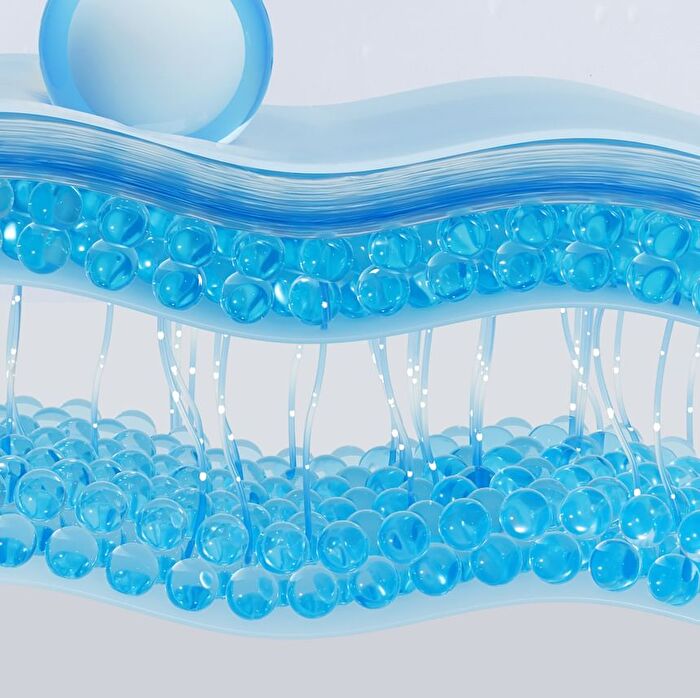 Rellet Hyaluronic Acid Moisturizing Essence Mask - 25g X 10 pcs