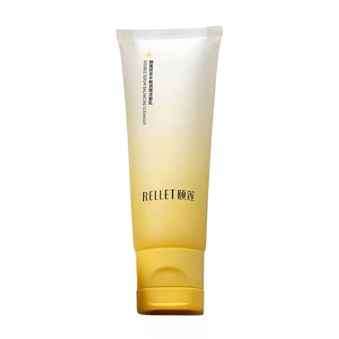 Rellet Amino Acid Cleaning And Balancing Facial Cleanser - 100g