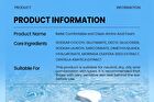Rellet Comfortable And Clean Amino Acid Foam - 150ml