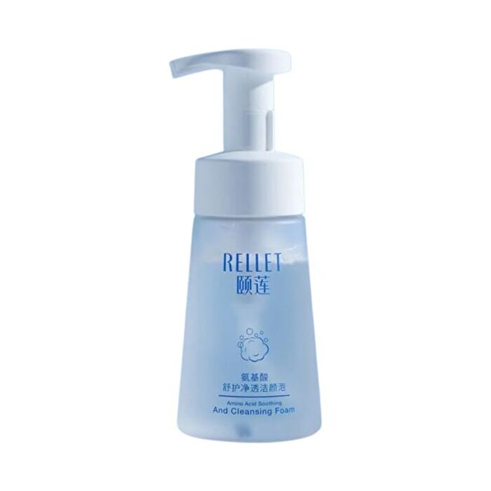 Rellet Comfortable And Clean Amino Acid Foam - 150ml