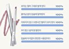 Braye Long Lasting Over Lip Pencil - 10 Colors - #08 Kaya Bun