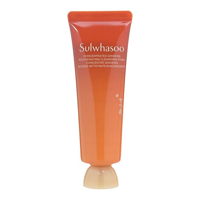 Concentrated Ginseng Rejuvenating Cleansing Foam Mini - 50g