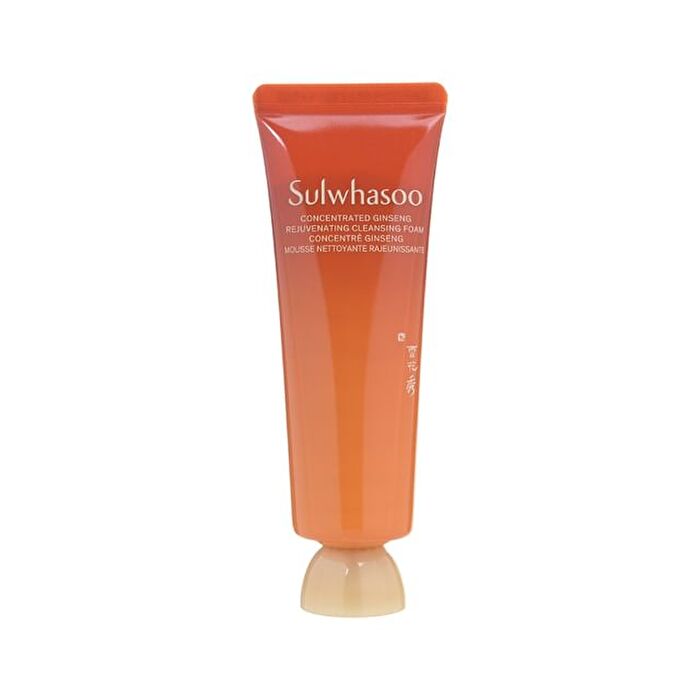 Concentrated Ginseng Rejuvenating Cleansing Foam Mini - 50g