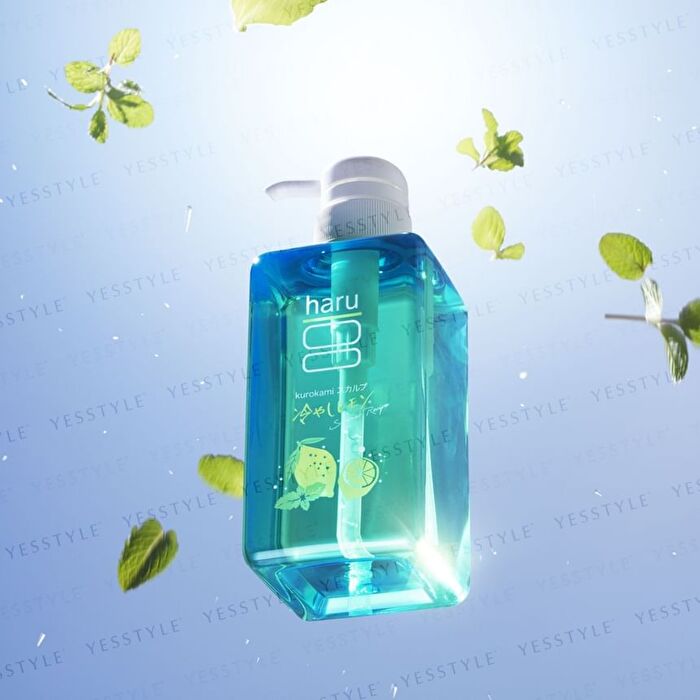 haru Kurokami Scalp Shampoo Summer Recipe - 400ml