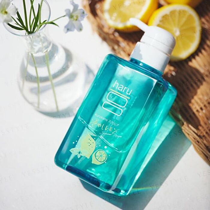 haru Kurokami Scalp Shampoo Summer Recipe - 400ml