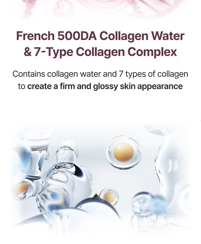 Mqny Collagen Vita Wrinkle Multi BB - 35g