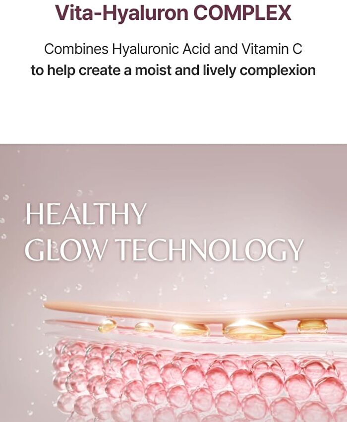 Mqny Collagen Vita Wrinkle Multi BB - 35g