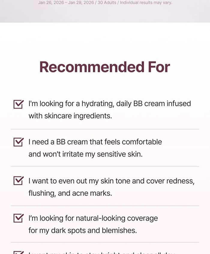 Mqny Collagen Vita Wrinkle Multi BB - 35g
