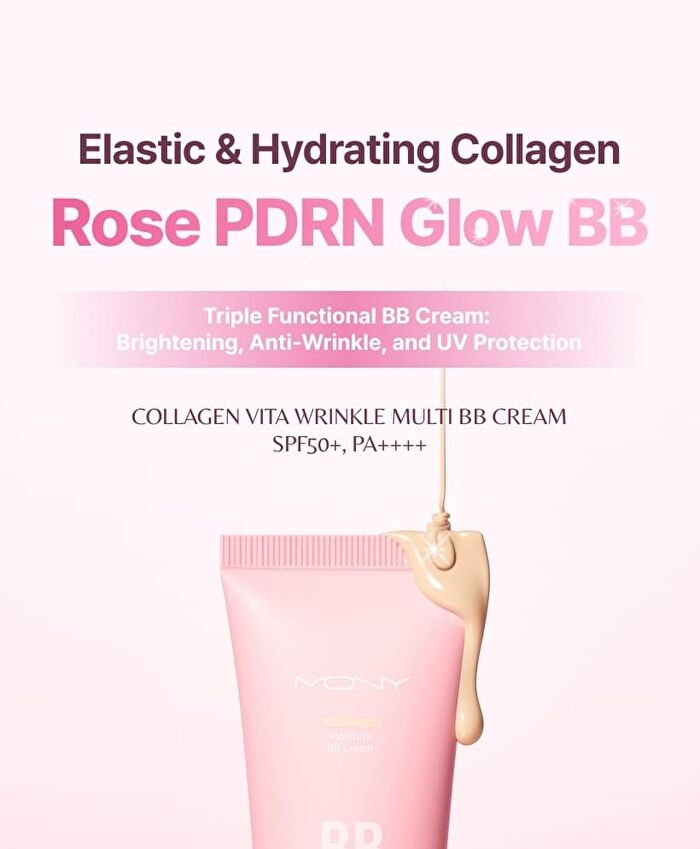 Mqny Collagen Vita Wrinkle Multi BB - 35g