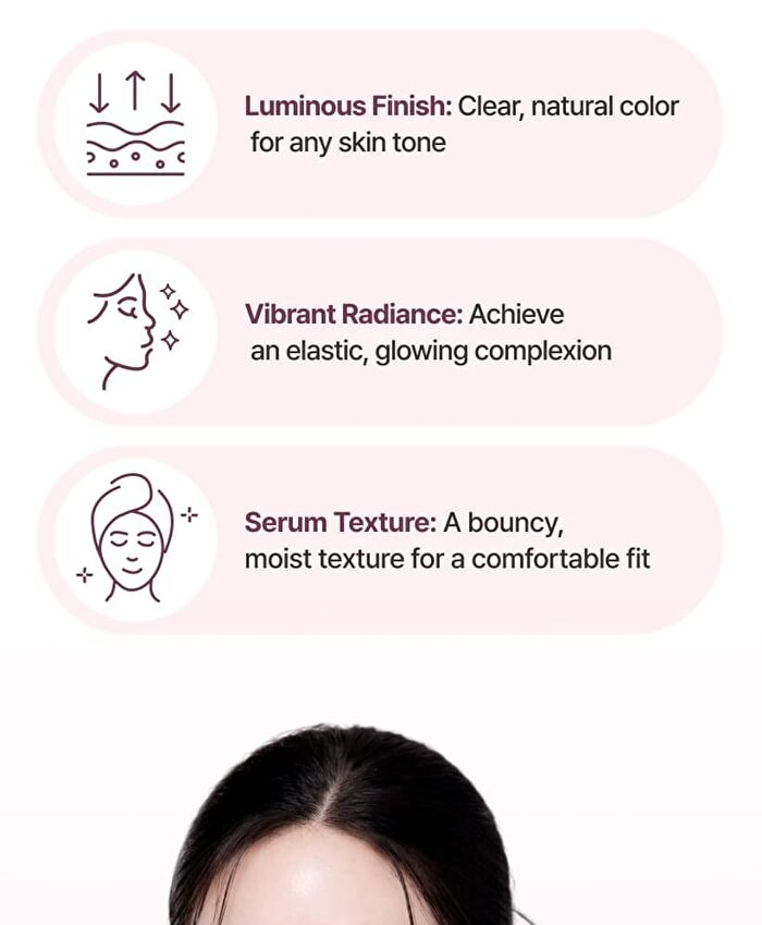 Mqny Collagen Vita Wrinkle Multi BB - 35g