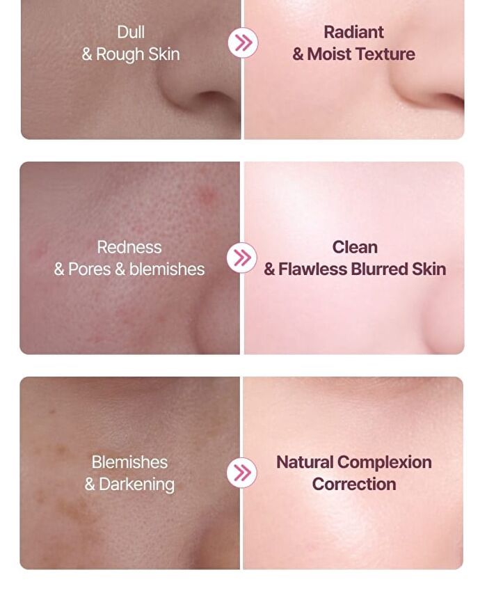 Mqny Collagen Vita Wrinkle Multi BB - 35g