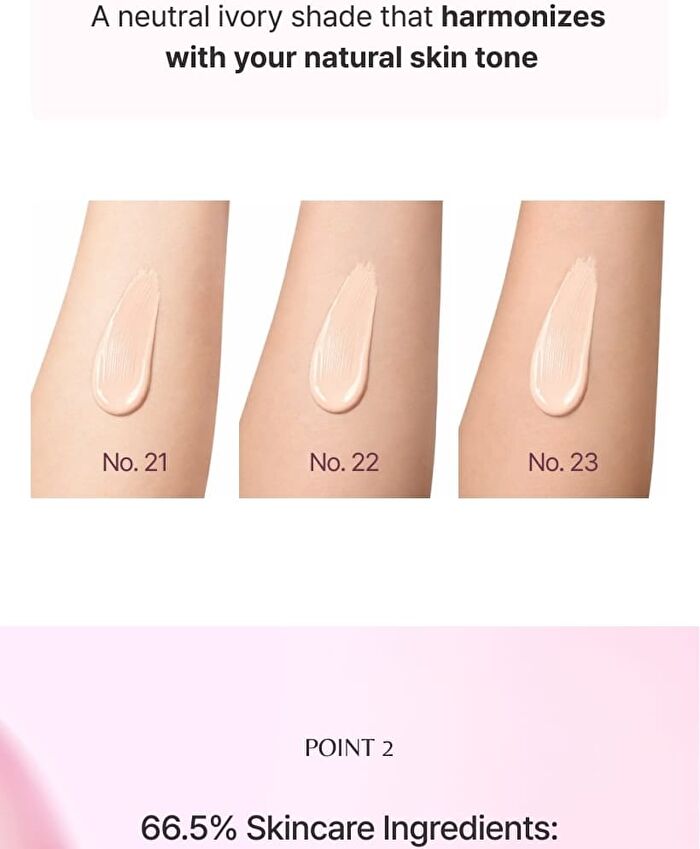 Mqny Collagen Vita Wrinkle Multi BB - 35g